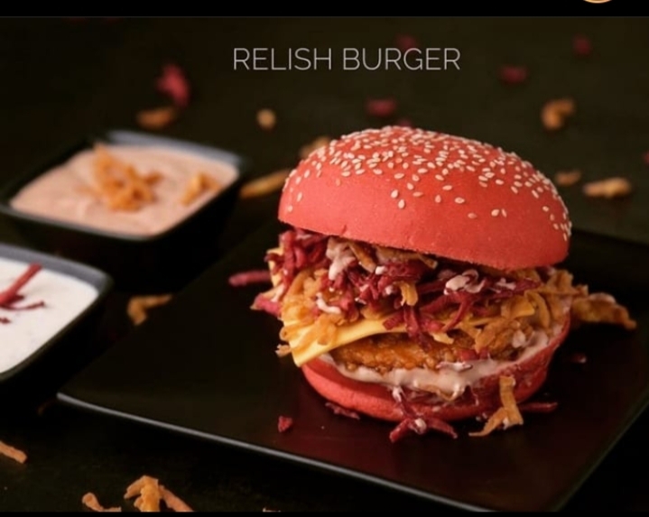 Relish Burger Restaurant