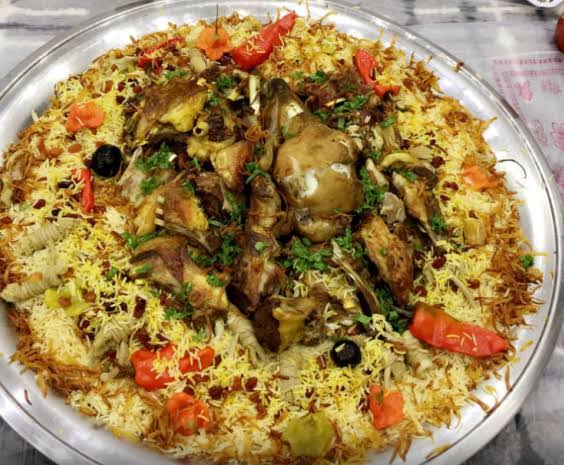 مطابخ ومطاعم السعيد في الرياض