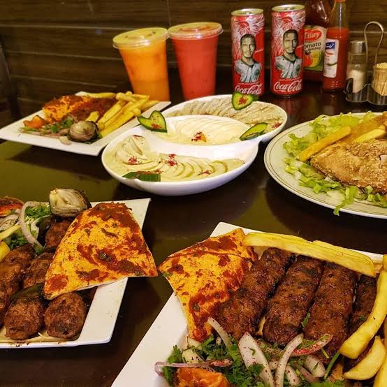 Delicious Kebab  Restaurant