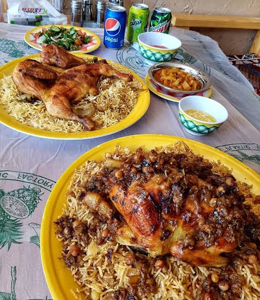 Sidra Hajar Restaurant