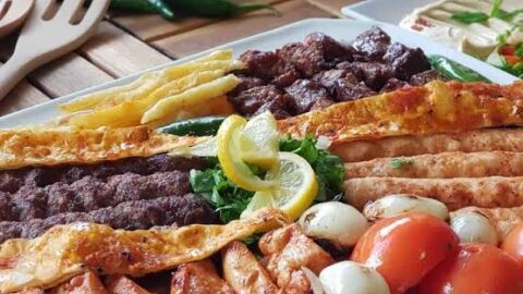 مطعم بيت عمان في تبوك  (الأسعار + المنيو + الموقع)