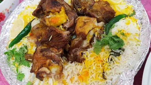 مطعم ومطبخ عميد الضيافه (الأسعار + المنيو + الموقع)