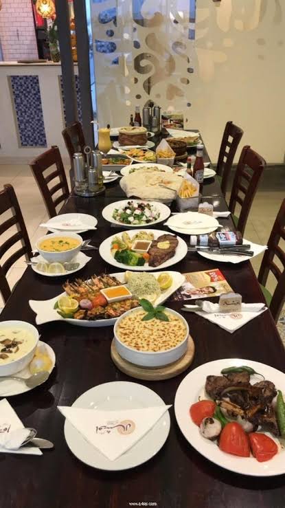 مطعم اوشال في الرياض (الاسعار +المنيو +الموقع)