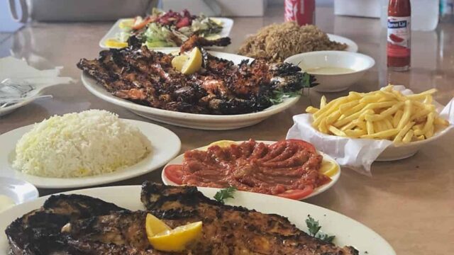 مطعم ومطبخ بيت العدني جازان  (الأسعار + المنيو + الموقع)