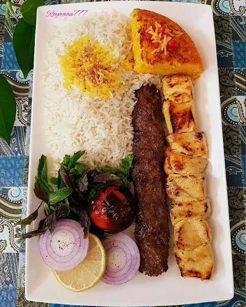  مطعم بيت الماكولات الايرانية في السعوديه