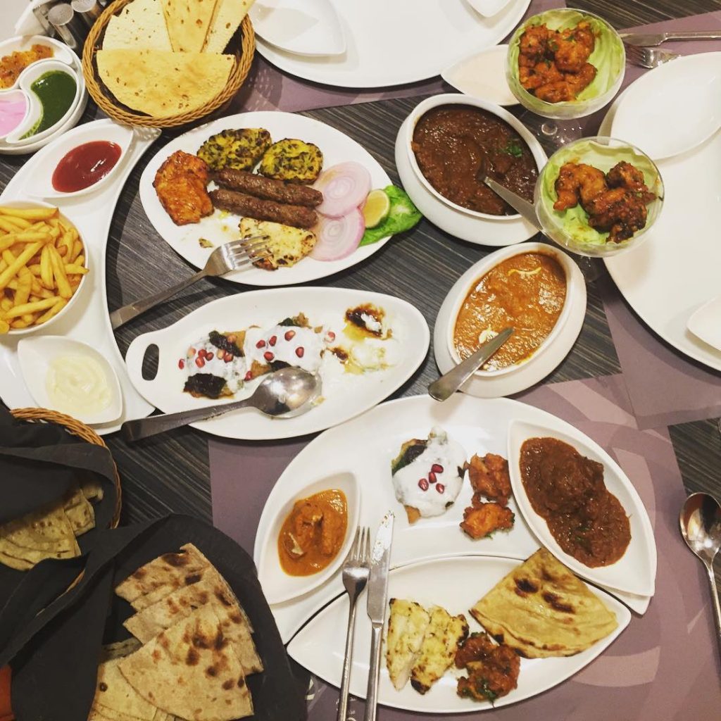  مطعم مذاق دلّي في السعوديه
