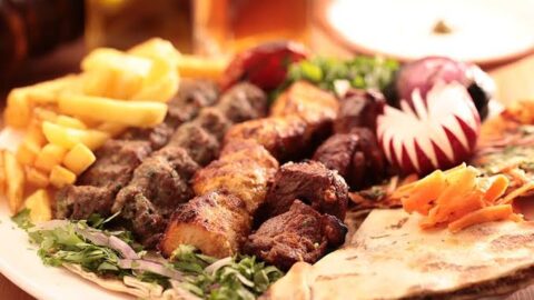 مطعم صحاري الشام للمشويات (الاسعار +المنيو +الموقع)