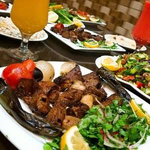 مطعم أطلال الرافدين في الرياض (الاسعار +المنيو +الموقع)