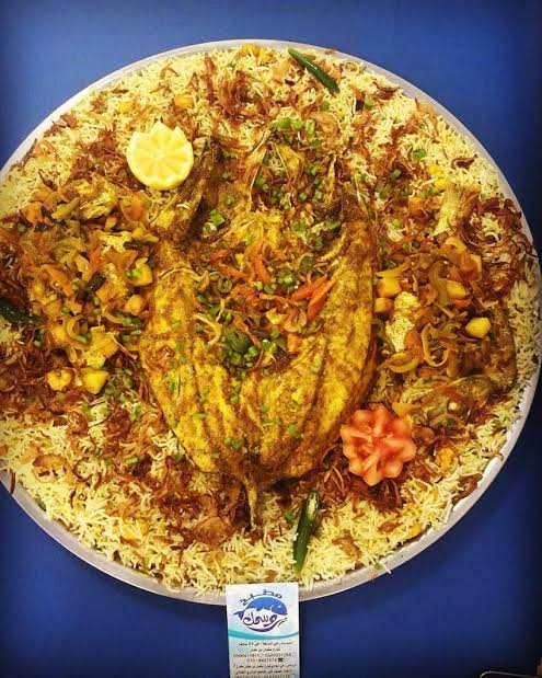 مطعم رز وسمك في الرياض (الاسعار +المنيو +الموقع)