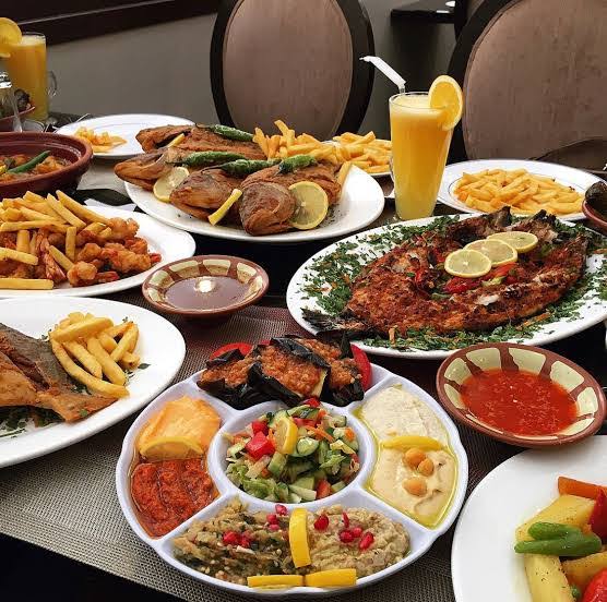افضل مطاعم بحرية في الرياض