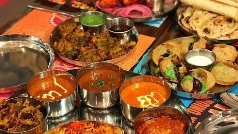 مطعم ممتاز الهندي في الخرج  (الاسعار+ المنيو+ الموقع)