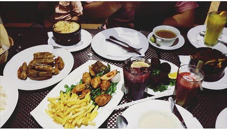 اشهر مطاعم مشويات مصرية في جدة