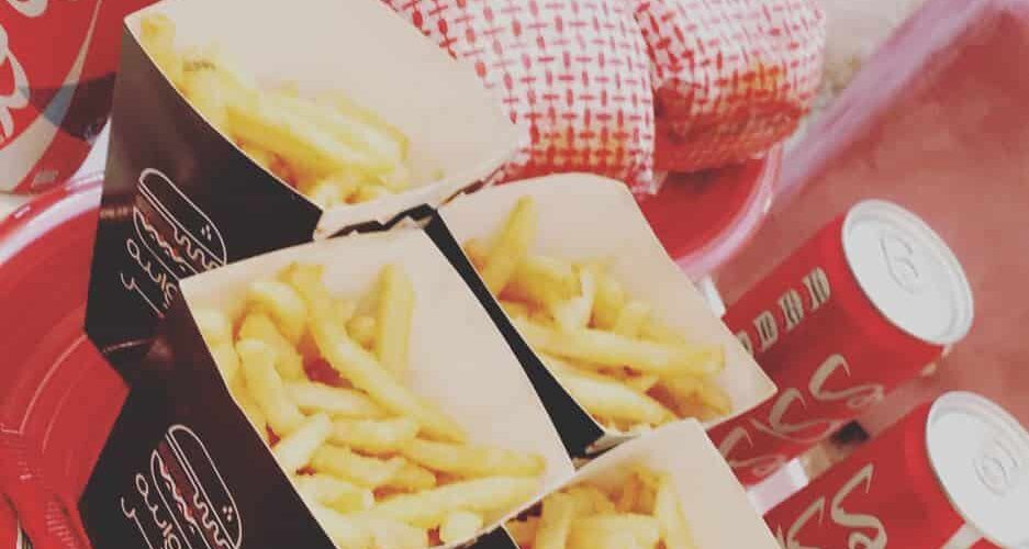 مطعم ديوانية برجر مكة الأسعار المنيو الموقع كافيهات و مطاعم السعودية
