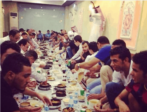 مطعم صهاريج عدن جدة (الاسعار+ المنيو+ الموقع)