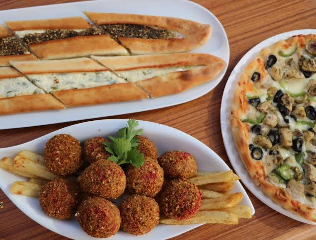 مطعم بيت الفطيرة الشامية (الاسعار +المنيو +الموقع)