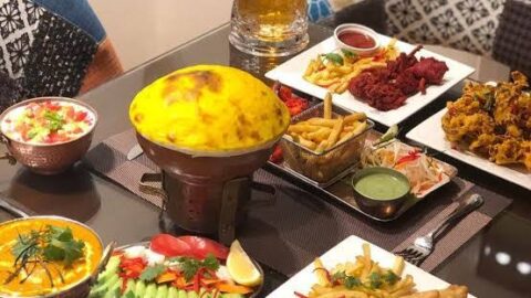 مطعم تاجي الهندي في الرياض (الاسعار +المنيو +الموقع)