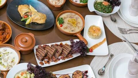 مطعم سيليسيا الأرمني في الرياض (السعر +المنيو +العنوان)