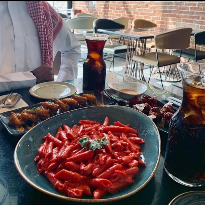 مطعم يمي فورك السعودية