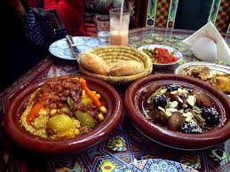 مطعم مراكش 