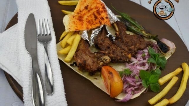 مطعم المعلم التركي ابها (الأسعار + المنيو + الموقع )