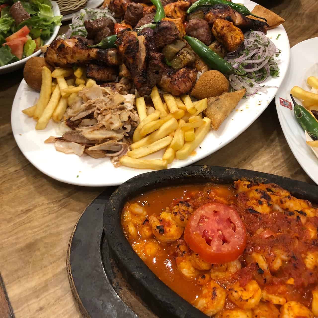 تركي الطائف مطعم في مطاعم تركية