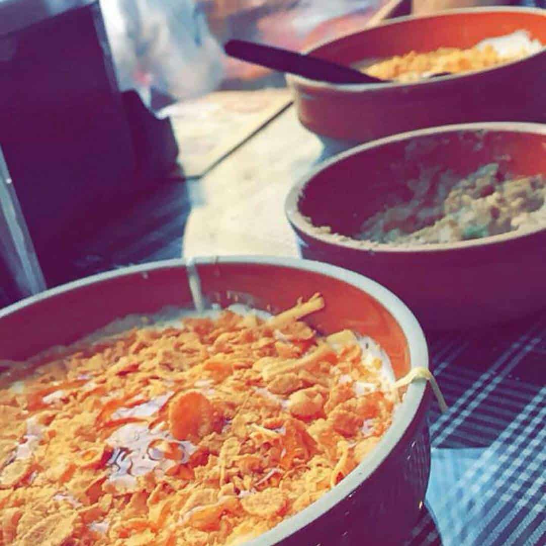 مطعم الايوبي في جدة 