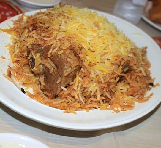 مطعم أبو الحكم 