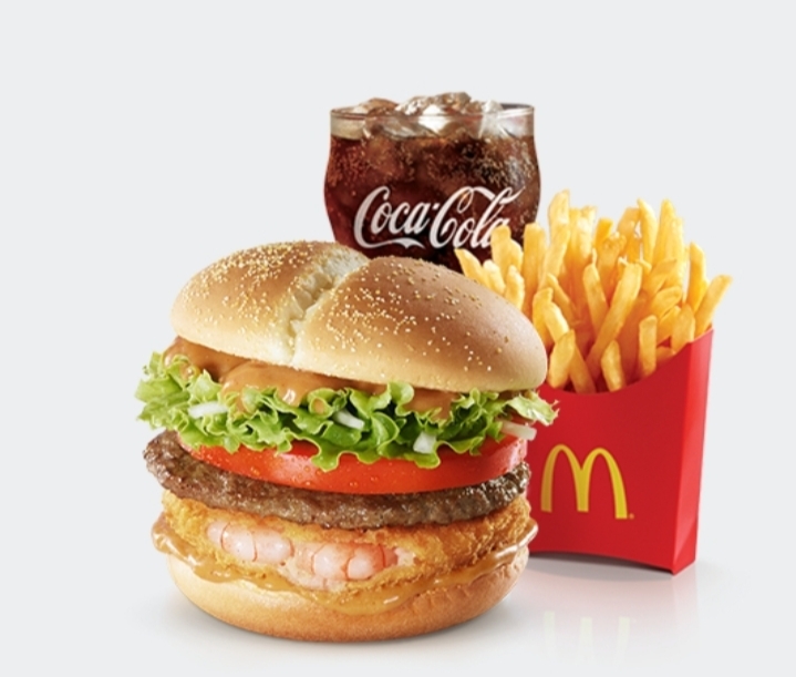 McDonald's Restaurant Riyadh