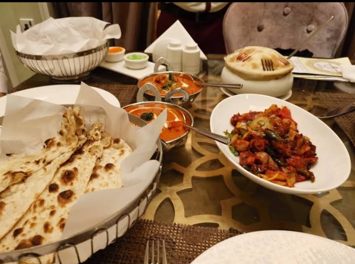 Indian Style Restaurant, Riyadh