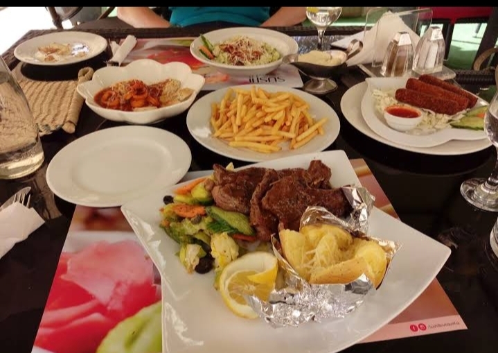 Scalini Restaurant Riyadh