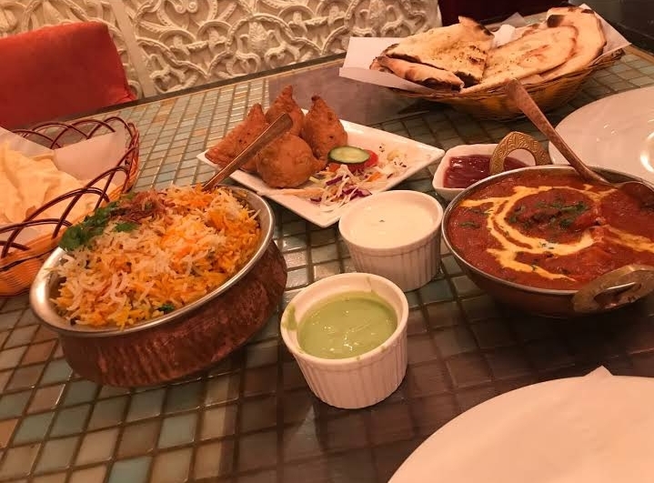 Al Reef Indian Restaurant Riyadh