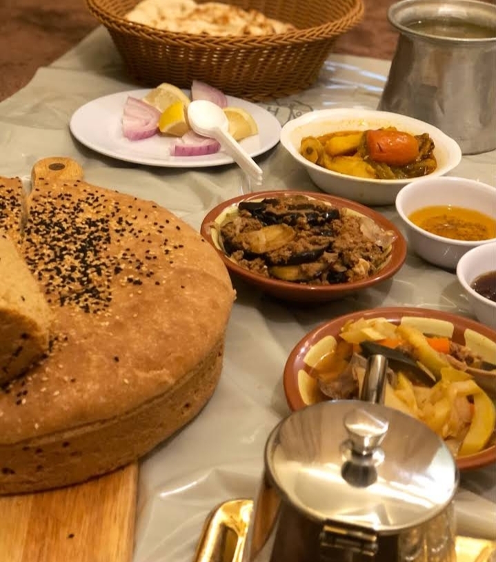 Mashagheth Restaurant Riyadh