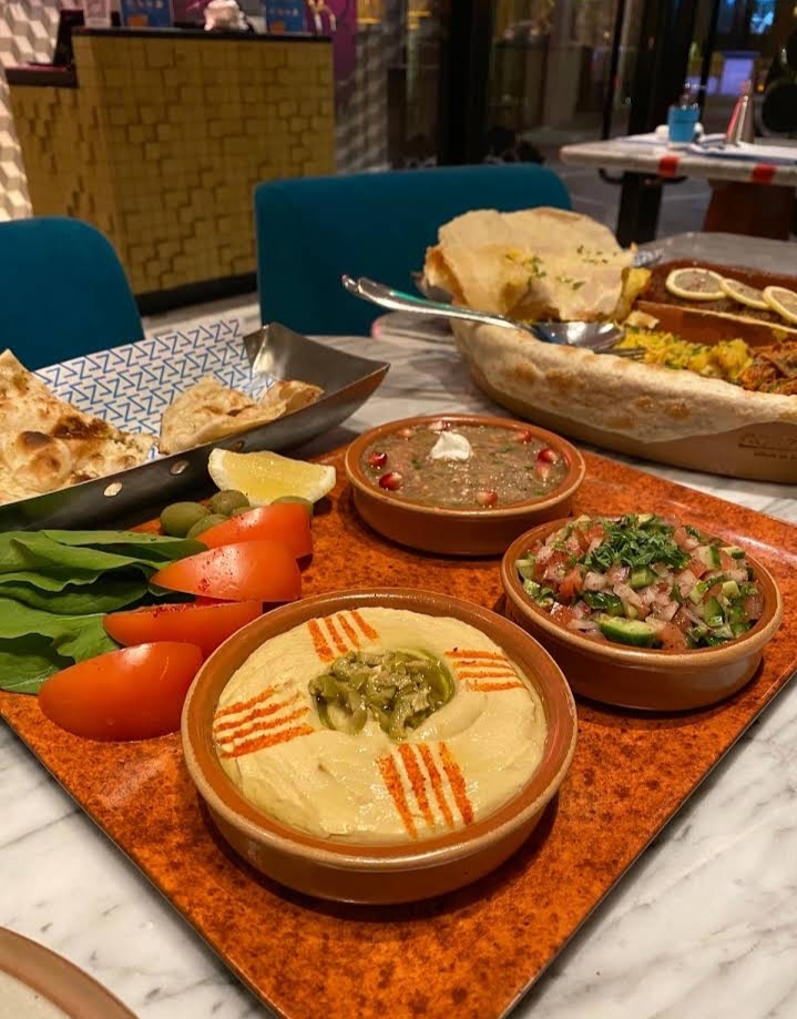 Zafran Restaurant Riyadh