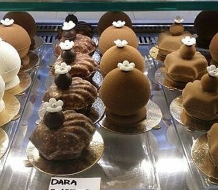 Darrah Sweets Store Riyadh