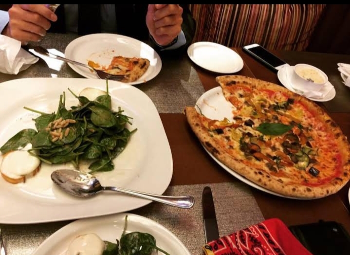 Serafina Italian Restaurant in Riyadh