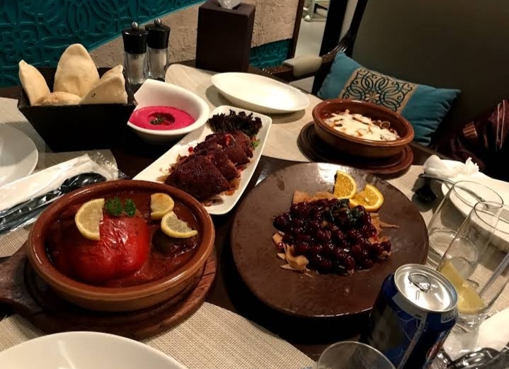 Silesia Armenian Restaurant in Riyadh