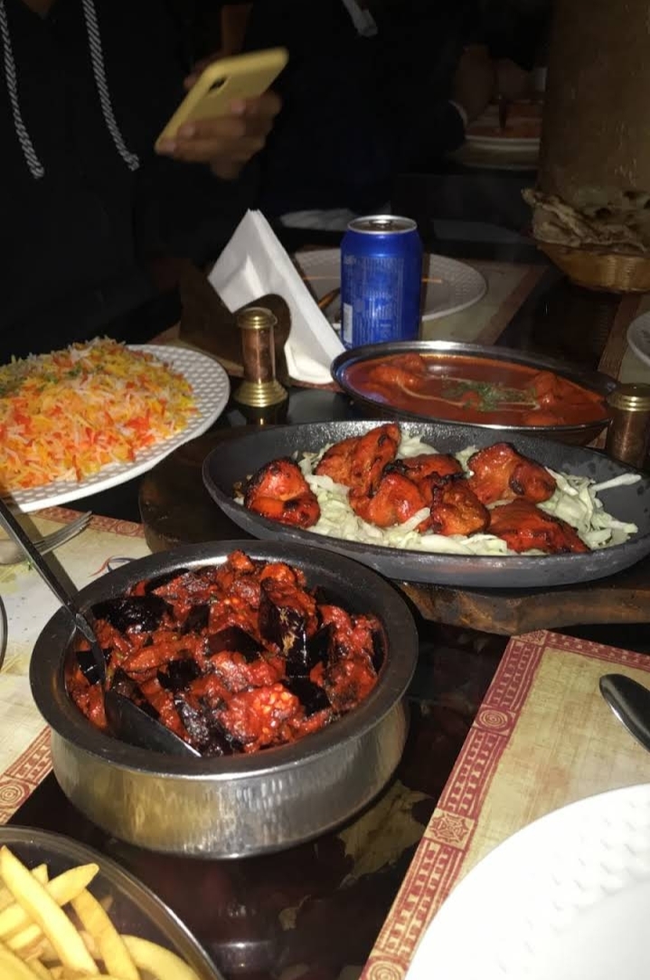 Indian Valley Restaurant in Riyadh