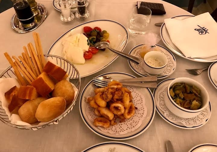 Cipriani Restaurant in Riyadh