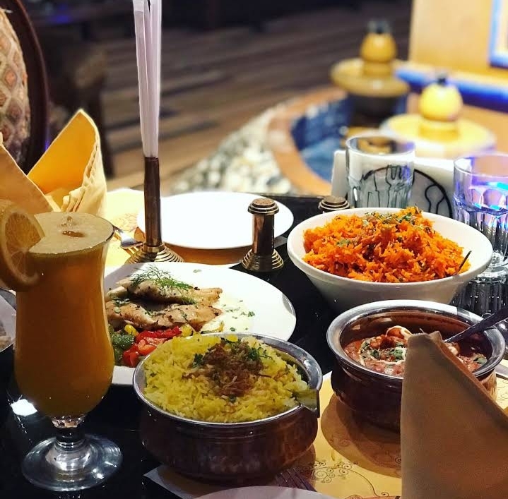 Shikara Indian Restaurant in Riyadh