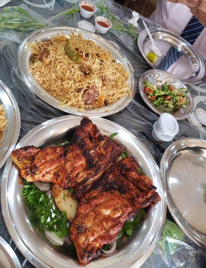 Reef Al Khayyam Restaurant in Riyadh