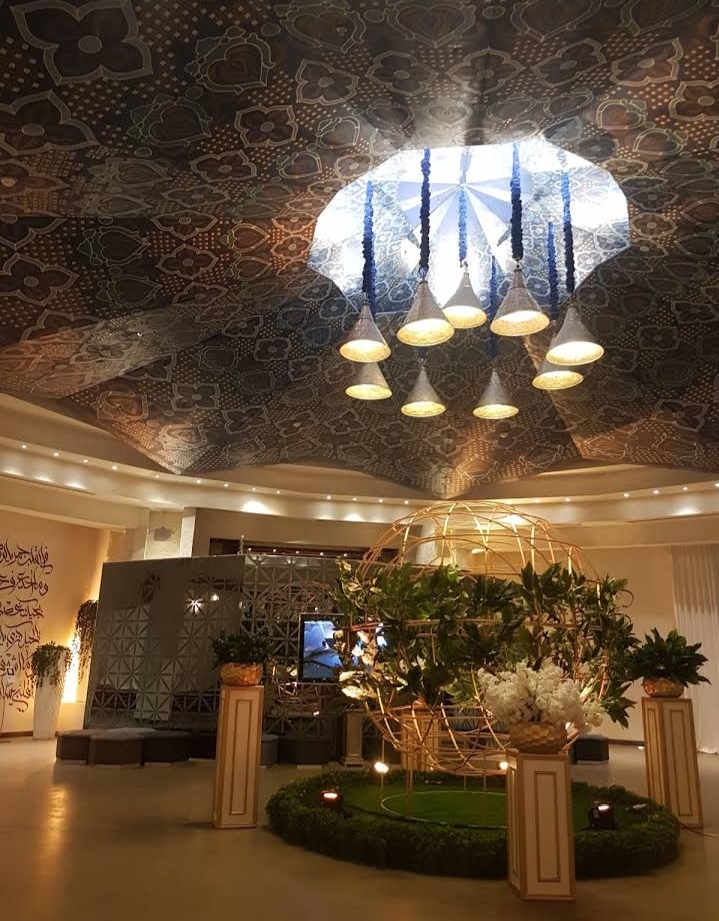Usha Hall in Riyadh