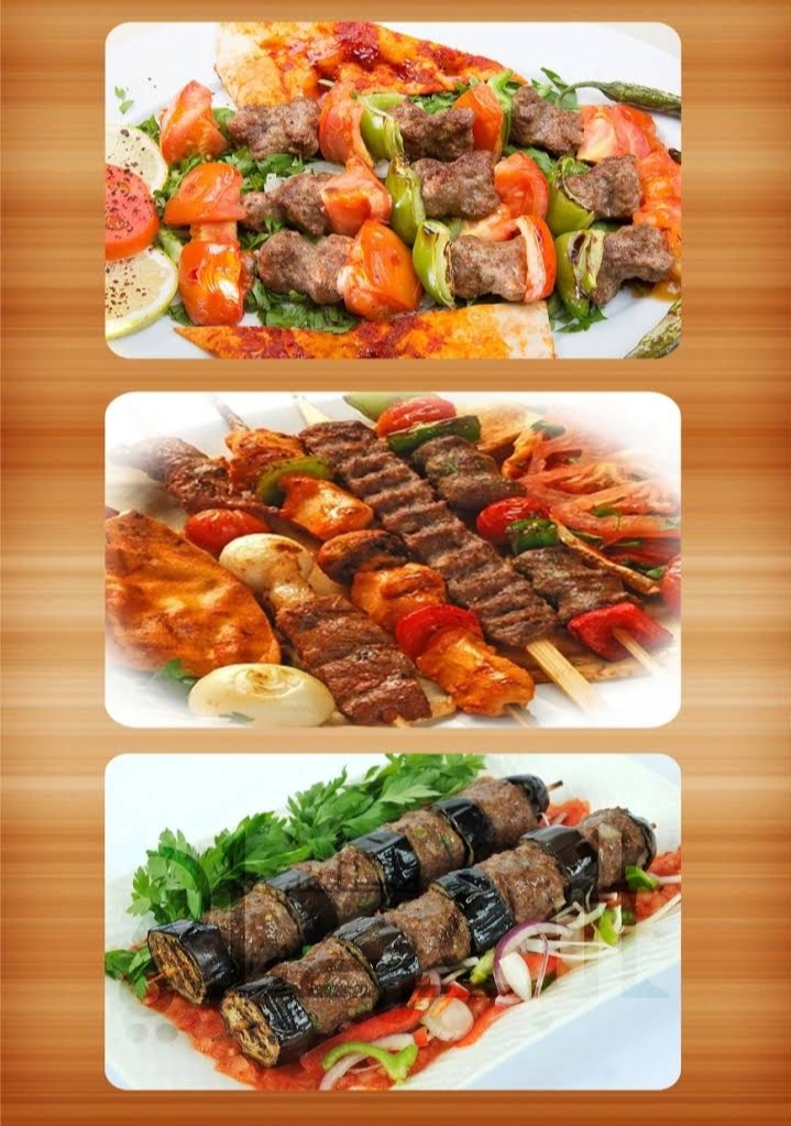 Aryaf barbecue restaurant