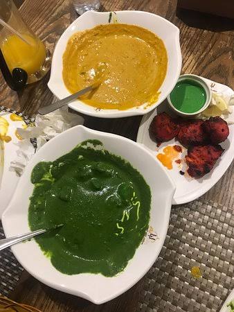 مطعم الأخضر الباكستاني السعوديه