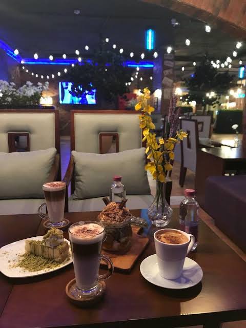 Airport View Cafe Abha
