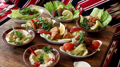 مطعم البلد اللبناني الرياض  (الاسعار +المنيو +الموقع)
