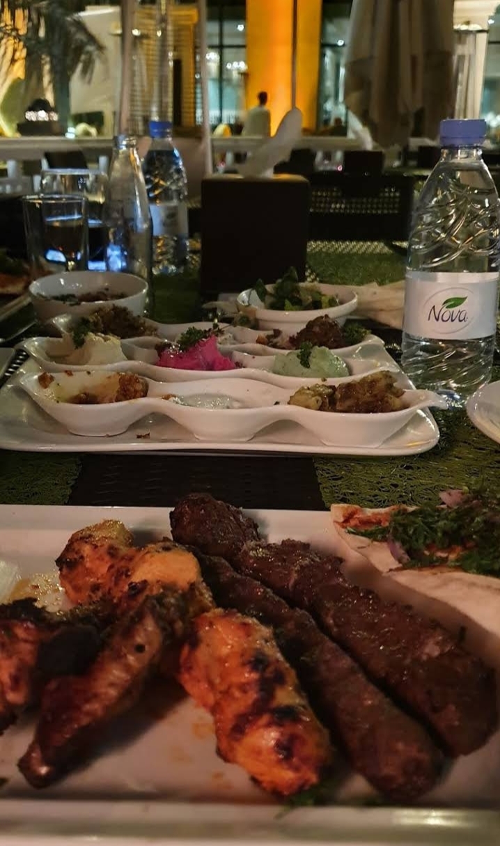 Iwan Restaurant Riyadh