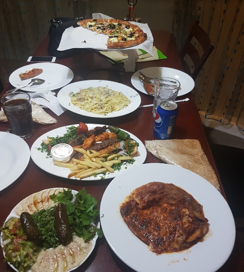مطعم عمو حمزة في بريدة (الاسعار +المنيو +الموقع)