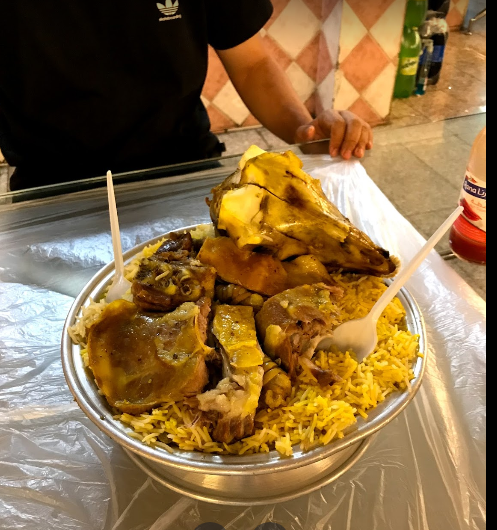 مطعم أرياف في مكة ( الاسعار + المنيو + الموقع )