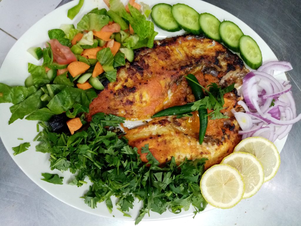 افخم مطاعم سمك في مكة 