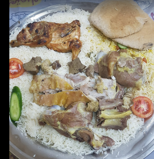 مطعم وليمتي في مكة ( الاسعار + المنيو + الموقع )